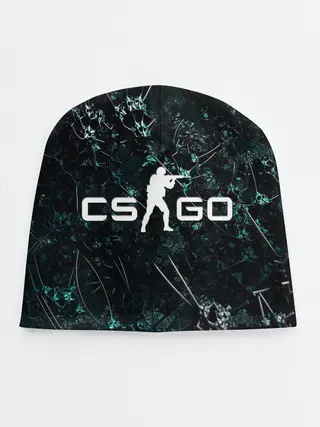 Детская шапка / CS GO