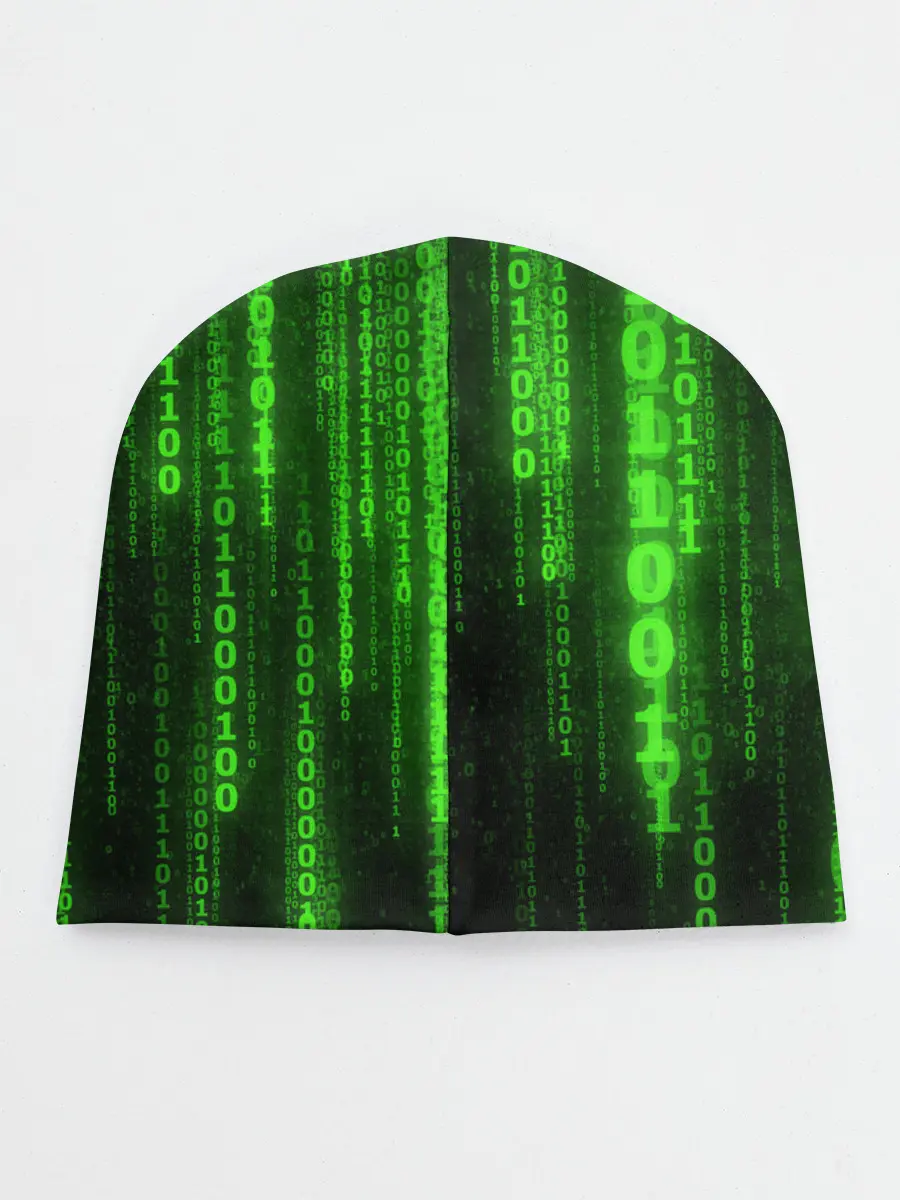 Детская шапка / Компьютерный язык