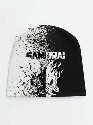 Детская шапка / Cyberpunk 2077 | Samurai.