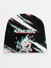 Детская шапка / Samurai | Glitch.