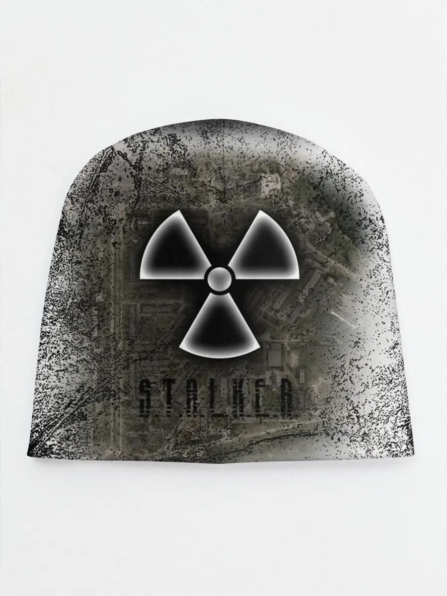 Детская шапка / Stalker Припять