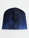 Детская шапка / космос