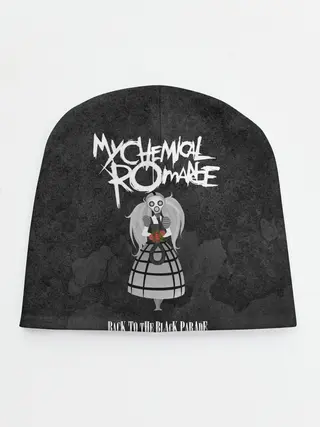 Детская шапка / My Chemical Romance