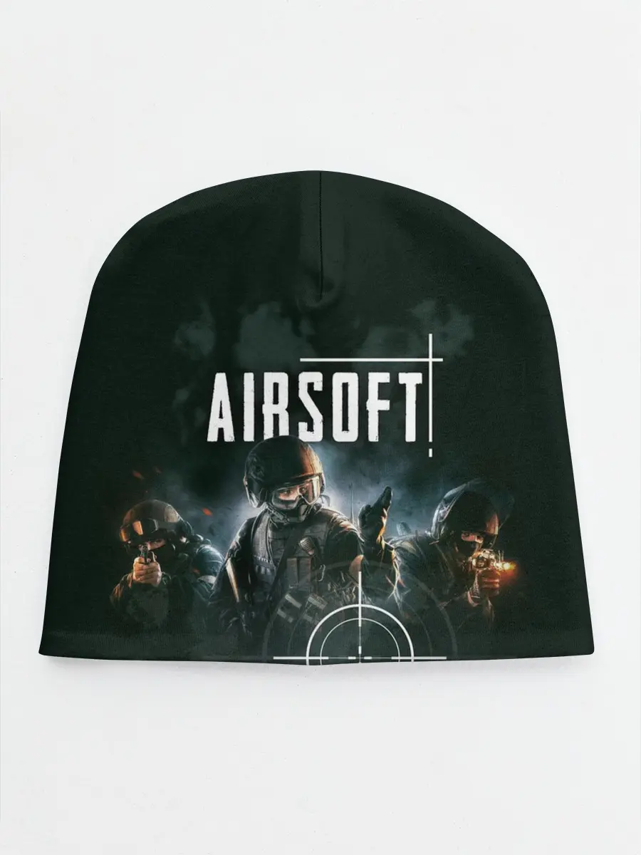 Детская шапка / AIRSOFT