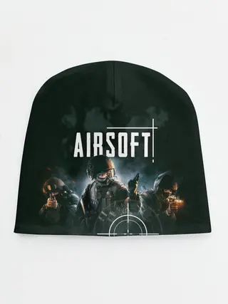 Детская шапка / AIRSOFT