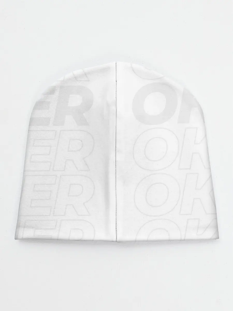 Детская шапка / Ok boomer 3D