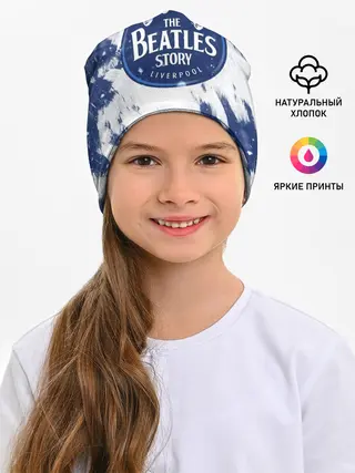 Детская шапка / The Beatles