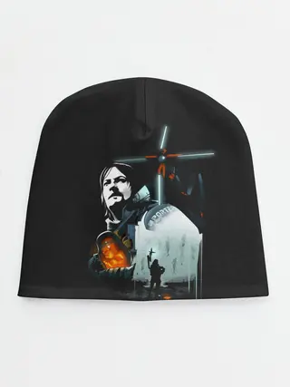 Детская шапка / Death Stranding