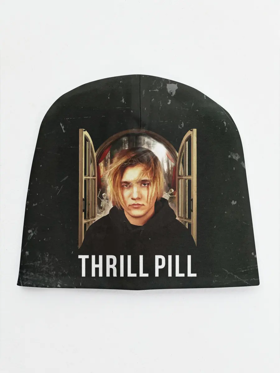Детская шапка / THRILL PILL - Грустная Песня
