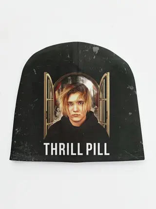 Детская шапка / THRILL PILL - Грустная Песня