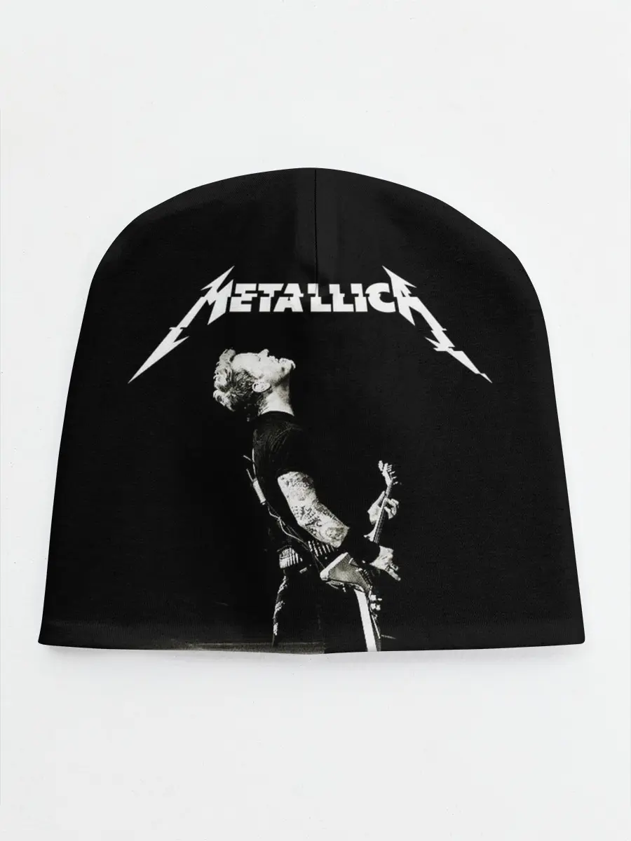 Детская шапка / Metallica