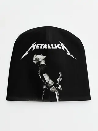 Детская шапка / Metallica