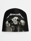 Детская шапка / Metallica
