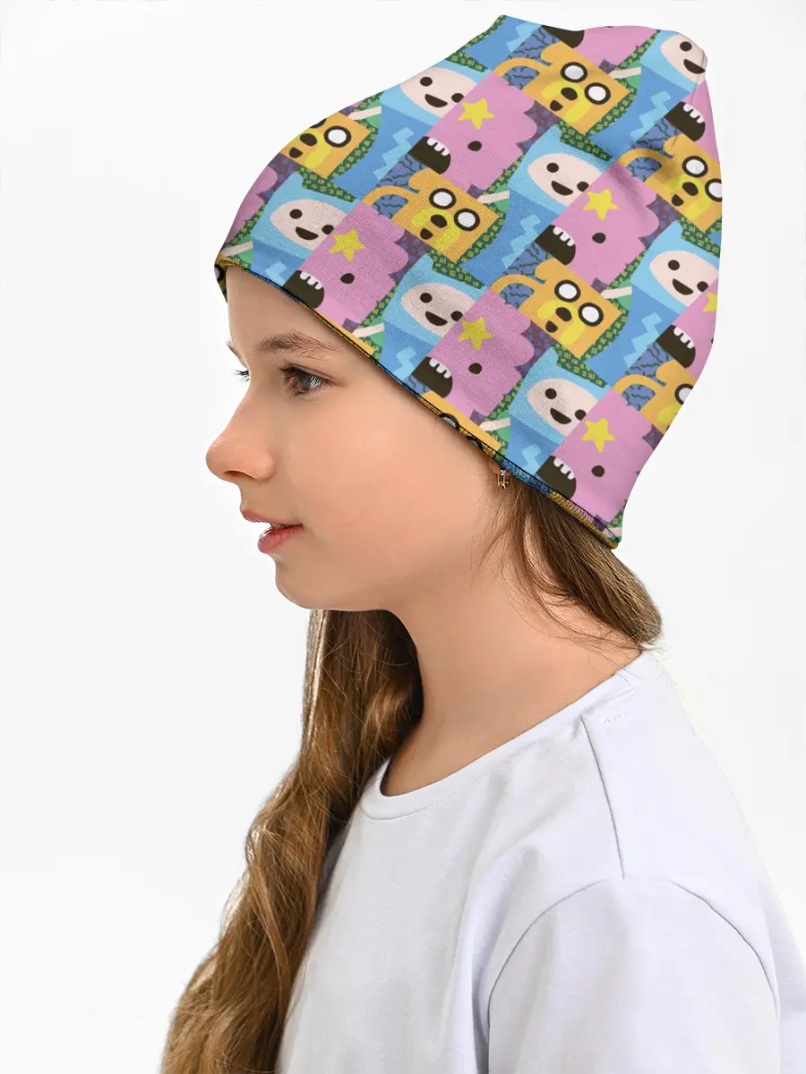 Детская шапка / Время приключений