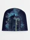 Детская шапка / Doctor Who