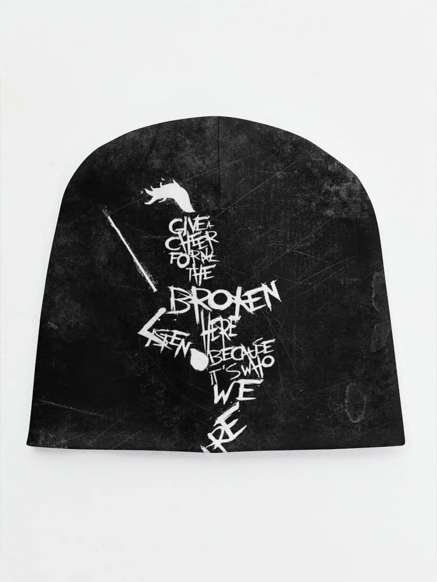 Детская шапка / My Chemical Romance