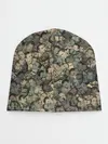 Детская шапка / Камуфляж Зеленый Слоник