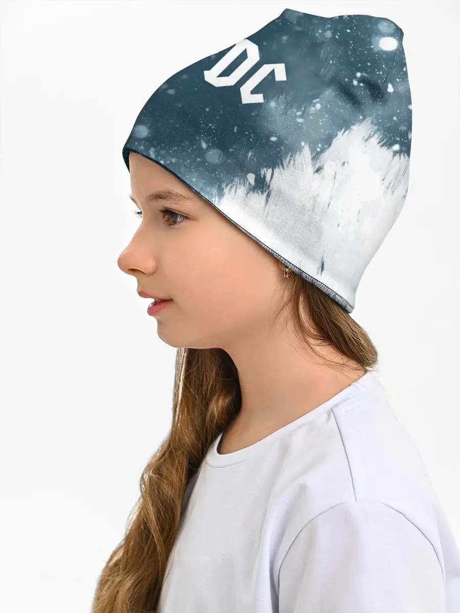 Детская шапка / AC/DC