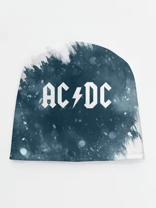 Детская шапка / AC/DC