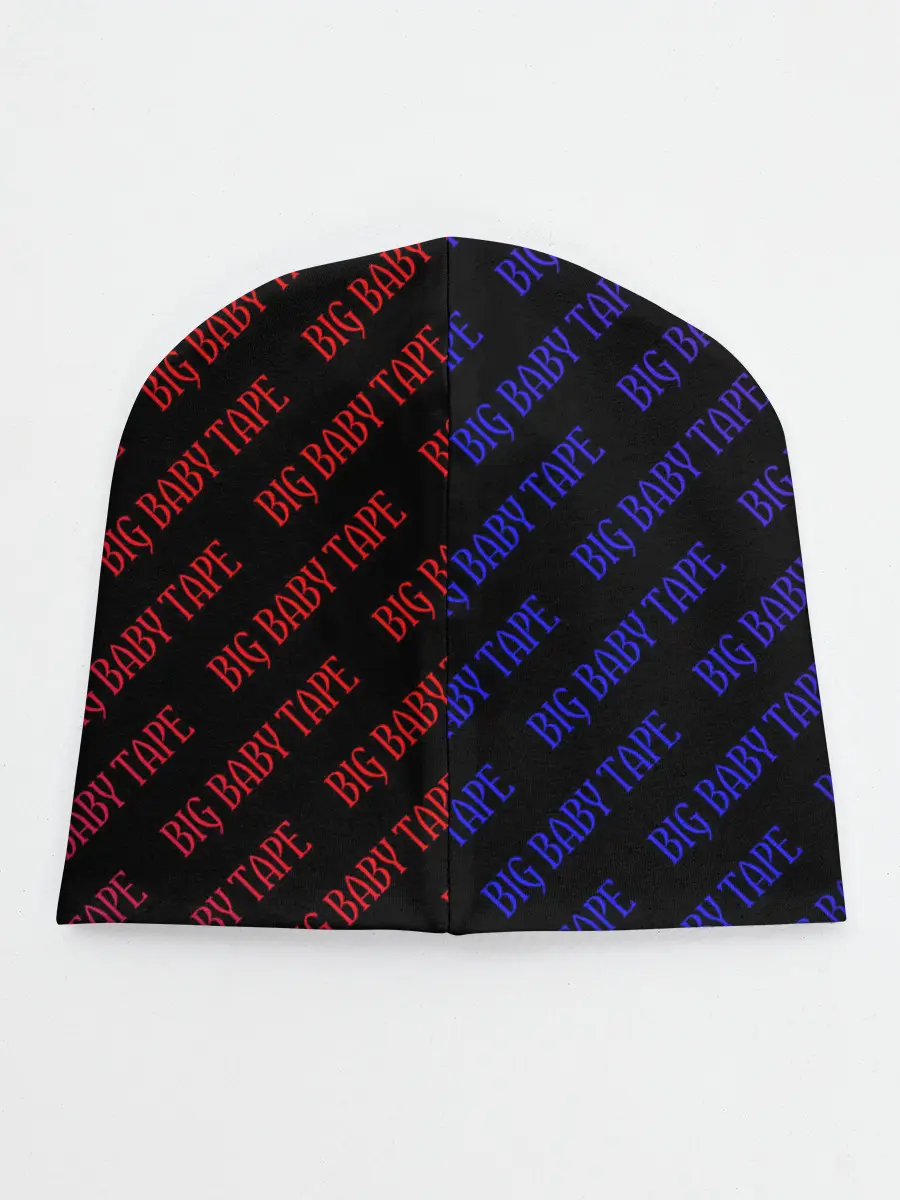 Детская шапка / BIG BABY TAPE