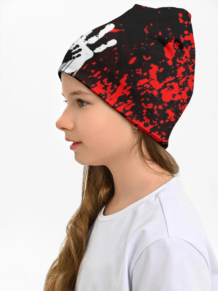 Детская шапка / DEATH STRANDING