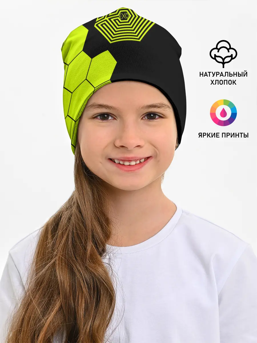 Детская шапка / EXO