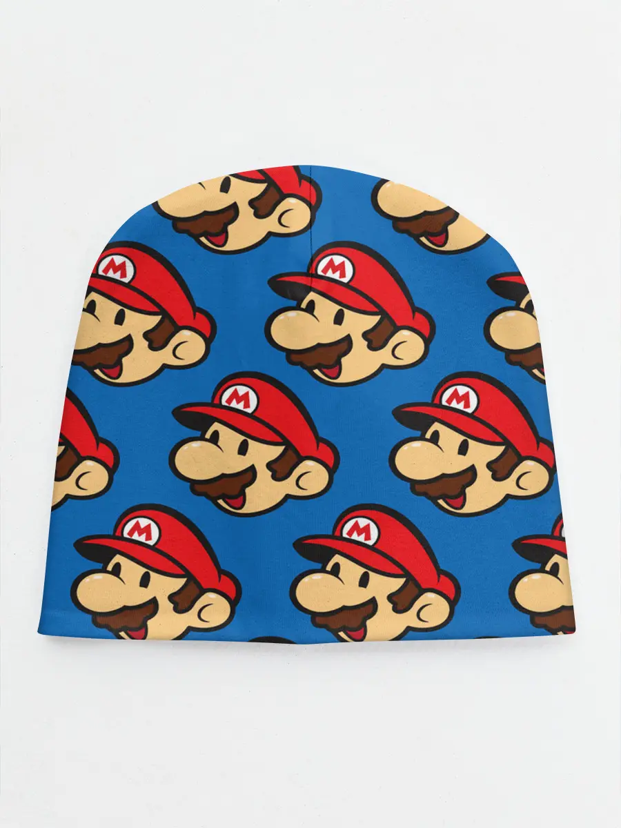 Детская шапка / MARIO EXCLUSIVE