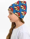 Детская шапка / MARIO EXCLUSIVE