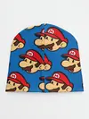 Детская шапка / MARIO EXCLUSIVE