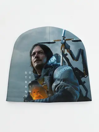 Детская шапка / Death Stranding