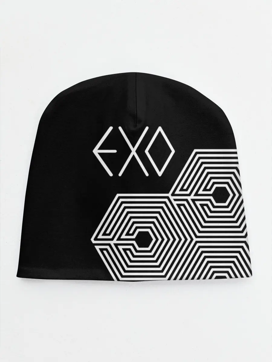 Детская шапка / EXO