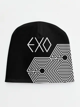 Детская шапка / EXO