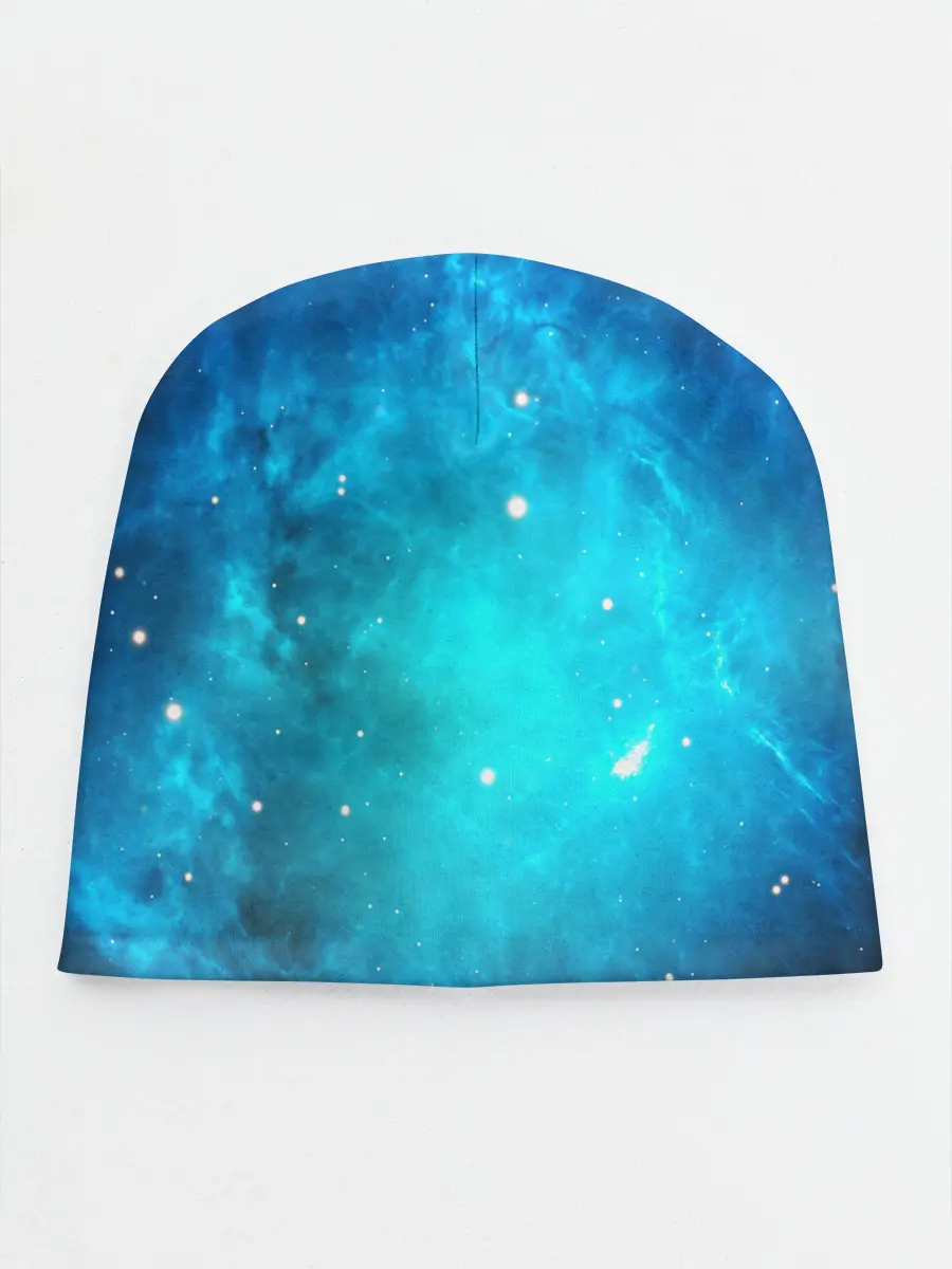 Детская шапка / ЗВЕЗДЫ