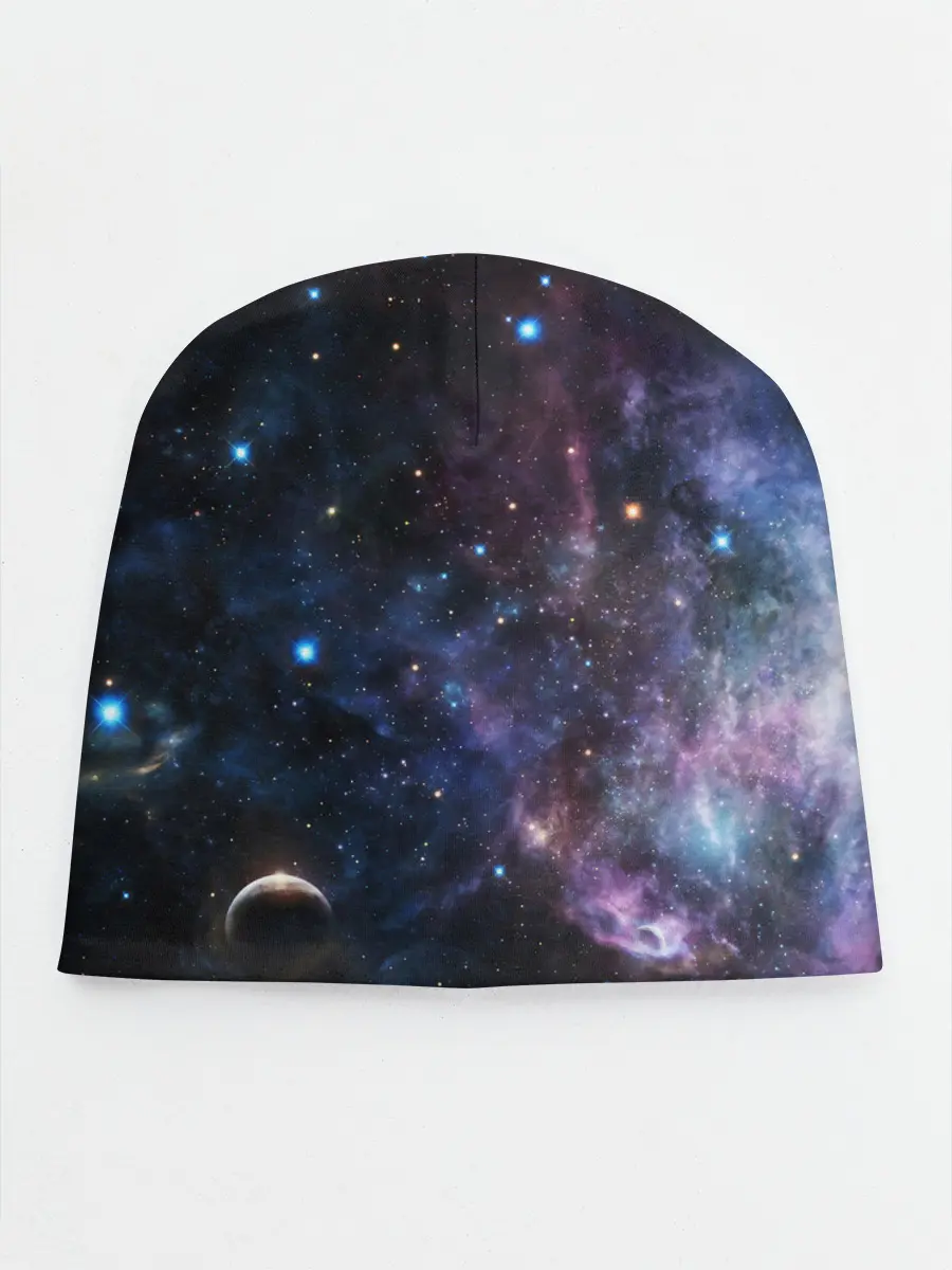 Детская шапка / Звезды