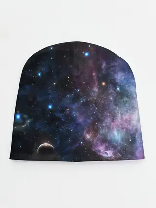 Детская шапка / Звезды