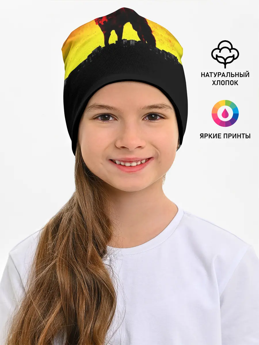 Детская шапка / The Prodigy