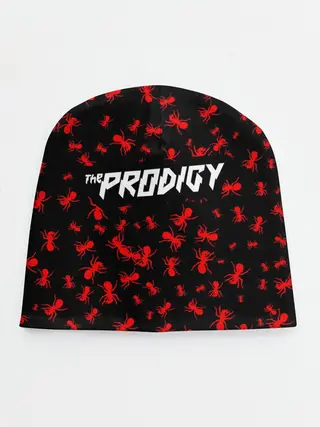 Детская шапка / The Prodigy + Спина