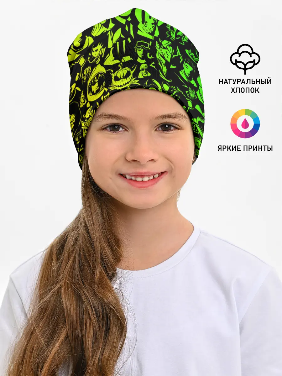 Детская шапка / ПЕРСОНАЖИ FORTNITE