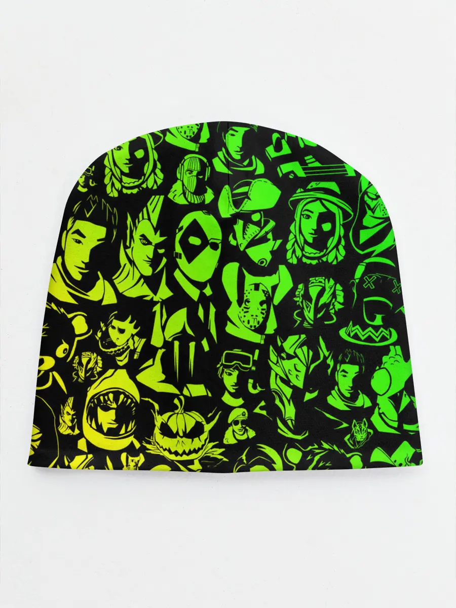 Детская шапка / ПЕРСОНАЖИ FORTNITE