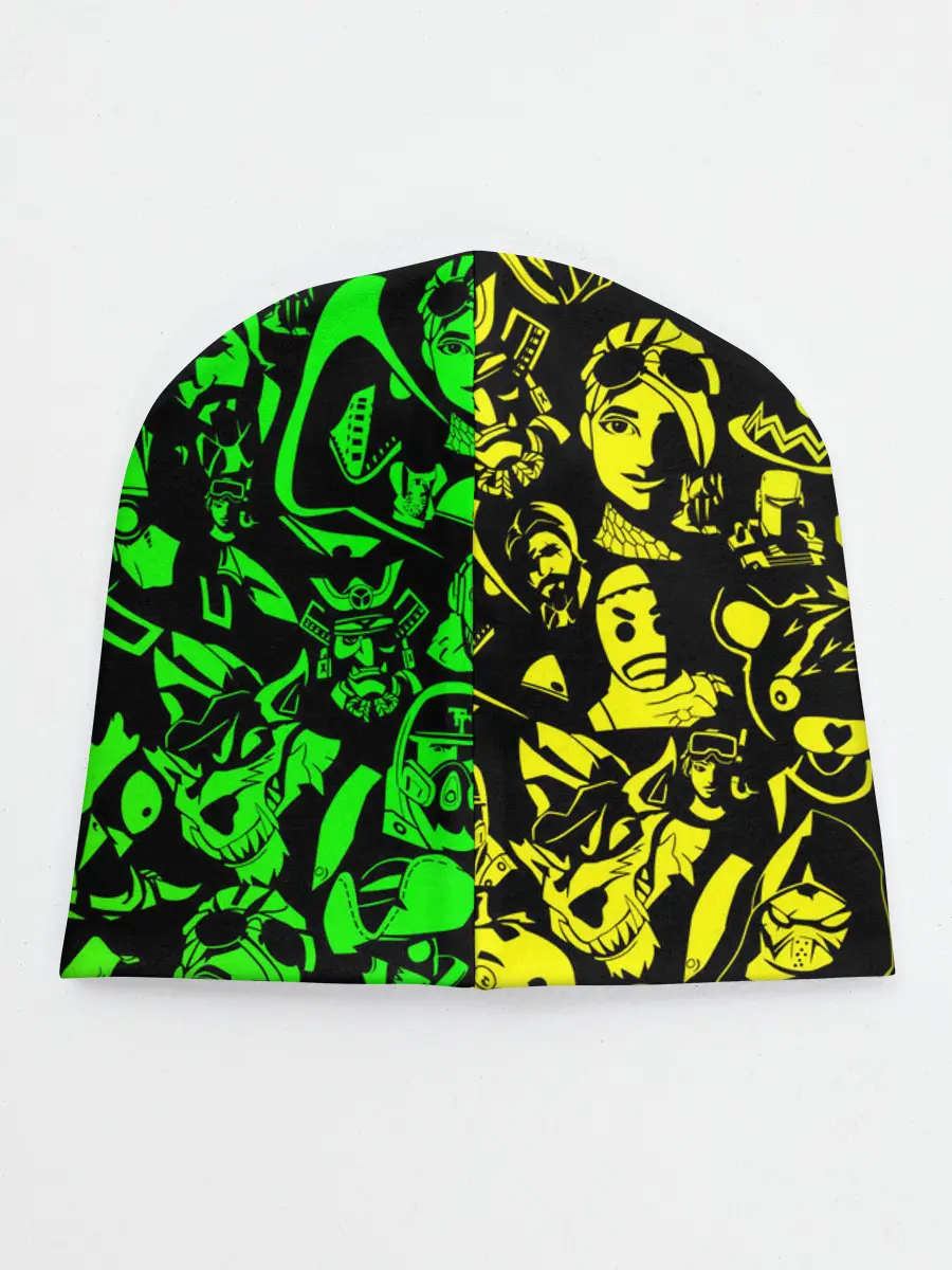 Детская шапка / ПЕРСОНАЖИ FORTNITE