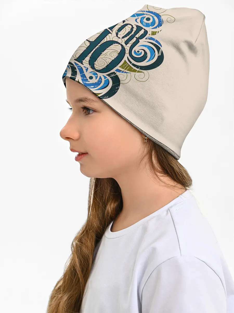 Детская шапка / Doctor Who