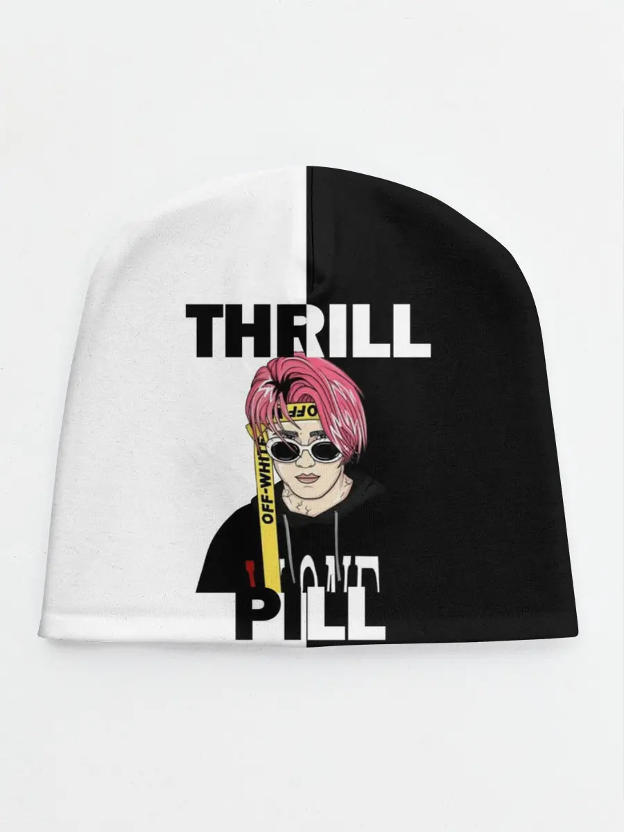 Детская шапка / Thrill pill