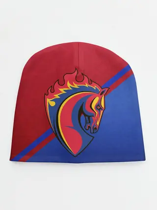 Детская шапка / Конь!