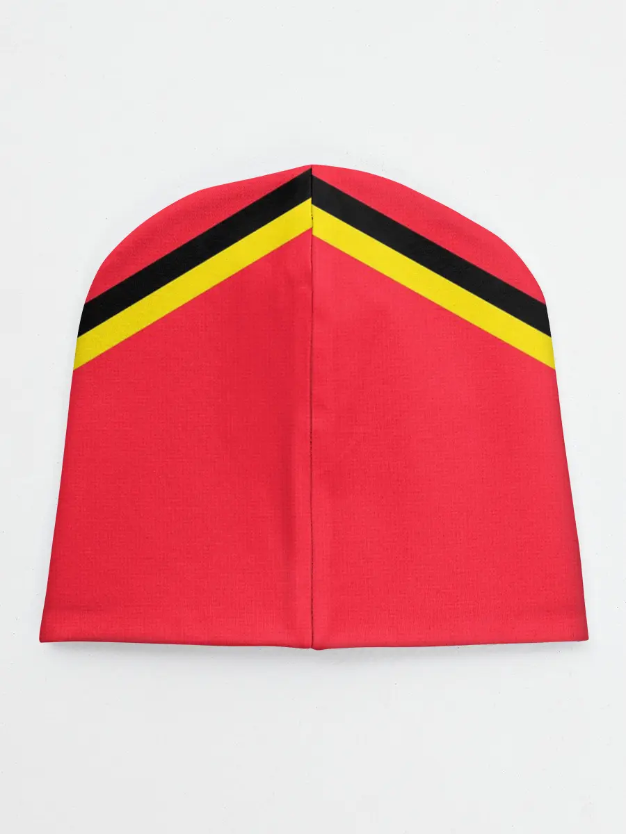 Детская шапка / Belgium home EURO 2020