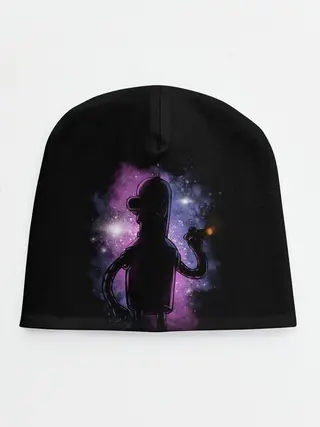 Детская шапка / Futurama. Bender