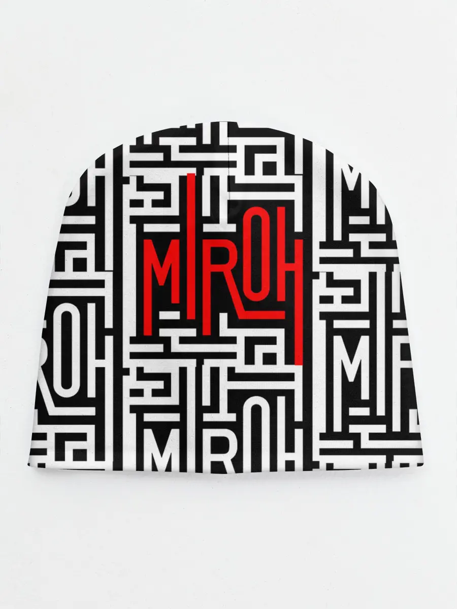 Детская шапка / Miroh - Stray Kids