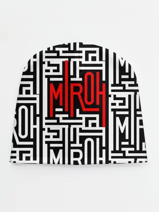 Детская шапка / Miroh - Stray Kids