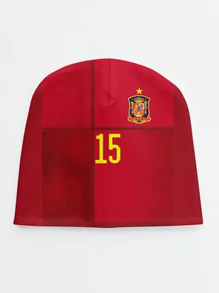 Детская шапка / Ramos home EURO 2020