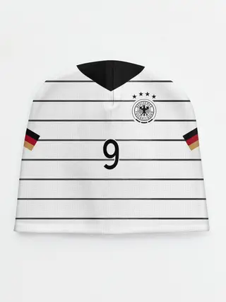 Детская шапка / Werner home EURO 2020