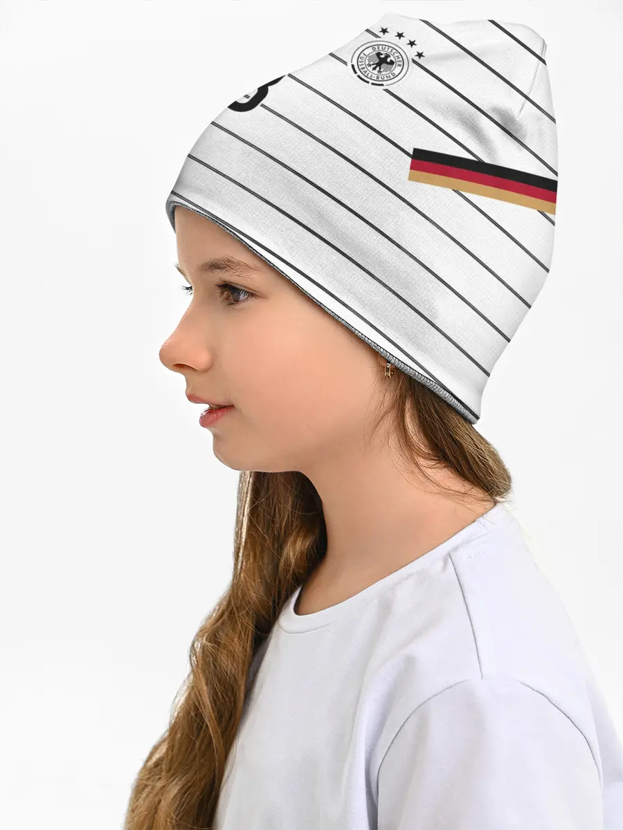 Детская шапка / Kross home EURO 2020